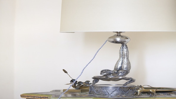 Détail de l’intérieur