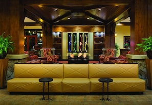 Bar (pÄ boendet)