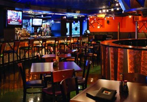 Bar (på boendet)