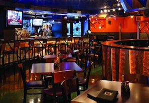 Bar (pÄ boendet)