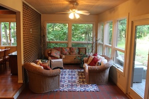 Sunroom