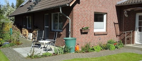 Terrasse/gårdhave