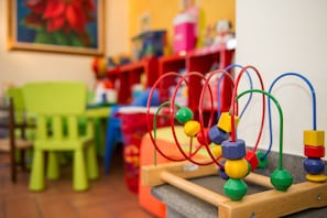 Espace pour enfants