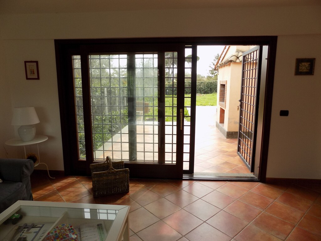 Picture of villa