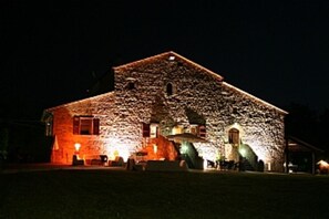 Night view