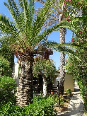 Ferienhaus Bungalow Park La Perla di Sicilia direkt am Sandstrand / holiday home