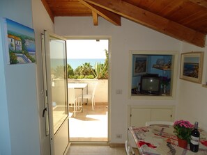 Ferienwohnung  mit Meerblick Eden Village / holiday apartment with seaview