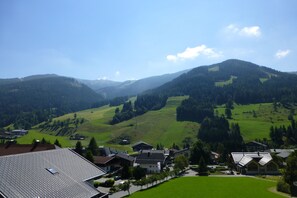 Ansicht von oben