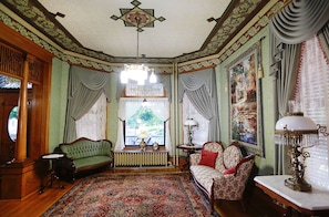 Main parlor