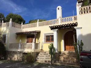 Extérieur