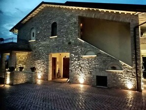 Exterior