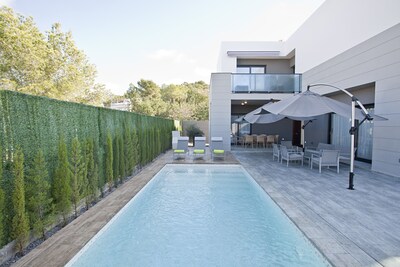 Picture of villa