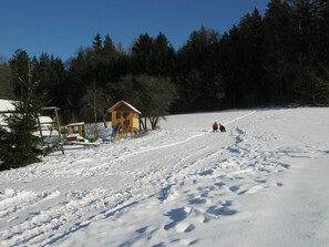 Snow and ski sports