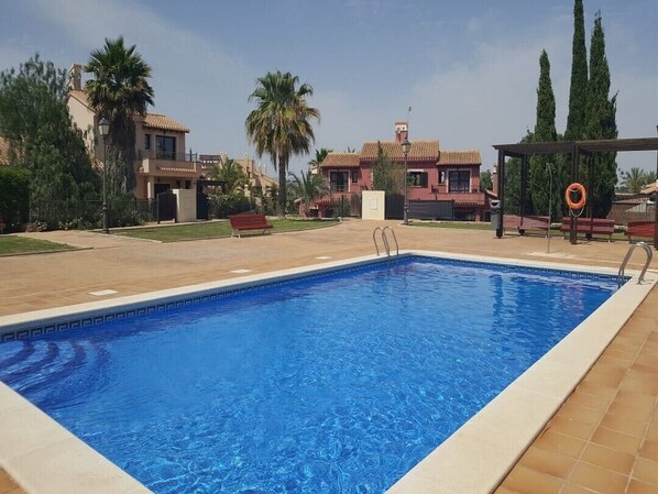 pool
