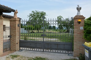 Ulkoalueet