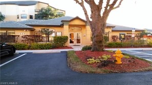 Community clubhouse