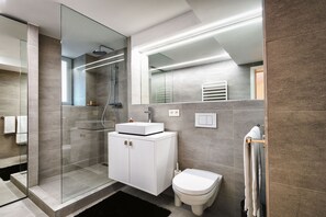 Bathroom with Italian Shower