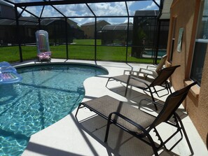 Piscine