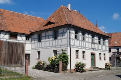 Ickelhaus 1 - Urlaub im Baudenkmal