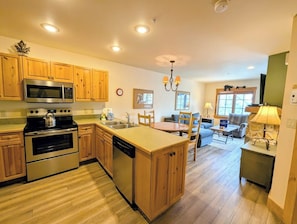Cocina privada