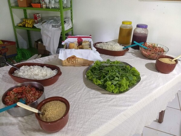 Frukost