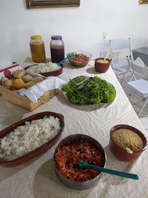 Frukost