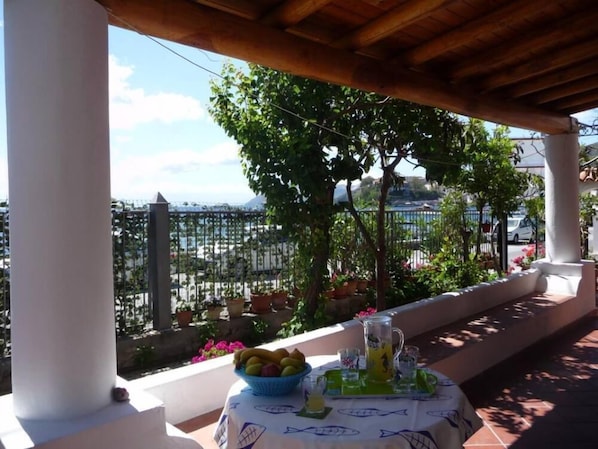 Terrasse / Balcon