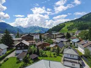 Ansicht von oben