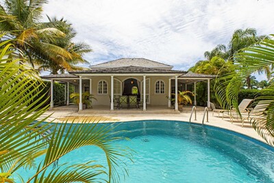 Picture of villa