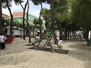 Children’s area