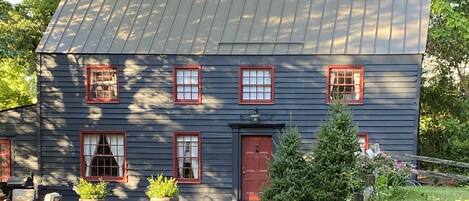 Unique carriage house on historic estate