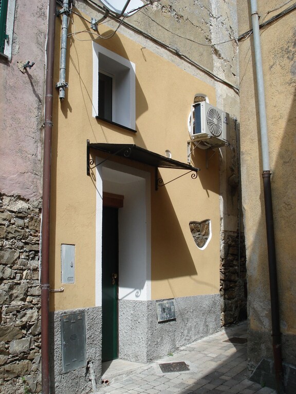 Molino Nuovo, Andora, Ligurie, Italie