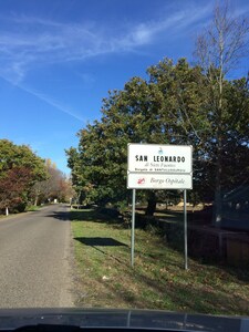 San Leonardo De Siete Fuentes: An ' oasis of fresh water and mineral water 30 km from the beautiful beaches of west central