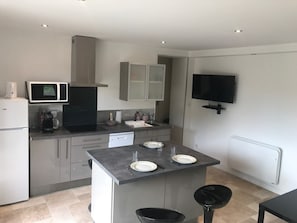 Cuisine privée