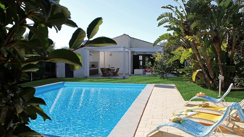 Picture of villa