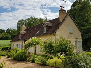 Extérieur