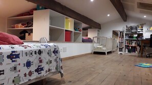 Children's area