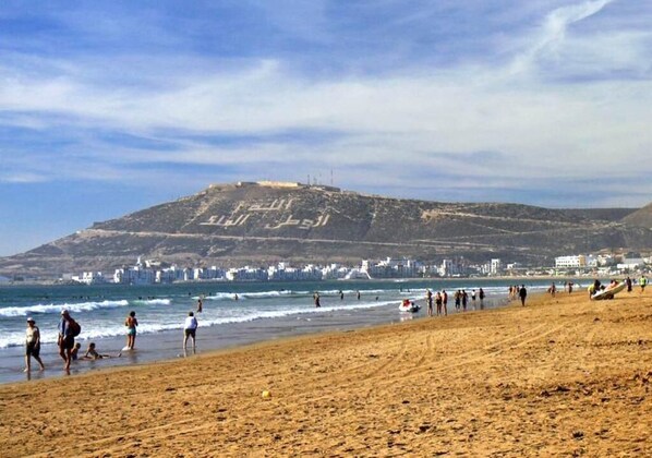 Plage