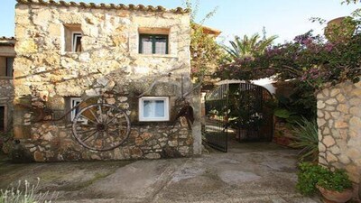 Can Falcó - Apartment on a dreamlike finca