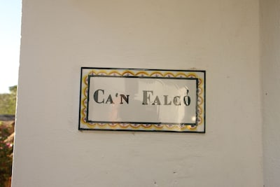 Can Falcó - Apartment on a dreamlike finca