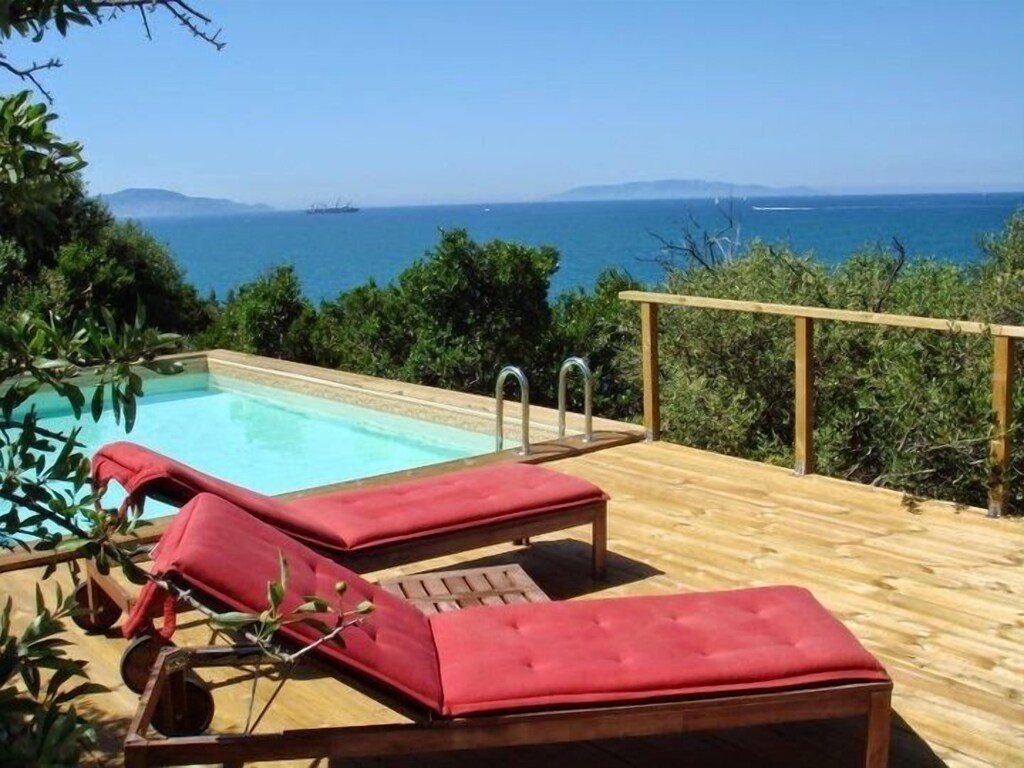 Picture of villa