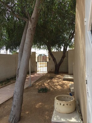 Property grounds