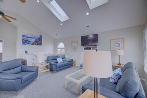 Top-Level Living Room