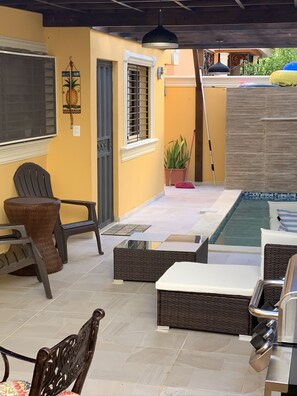 Terrass/Patio