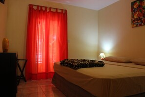 Bedroom is very spacious and comfortable
Viva Maria