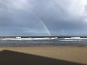 Long Beach surf
