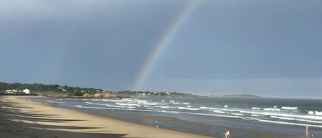 Long Beach rainbow