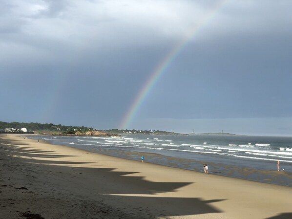 Long Beach rainbow