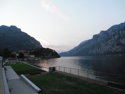 DETACHED FLAT, 65 MQ. FREE IN-AND-OUT IN BRIANZA, MERATE (LECCO)