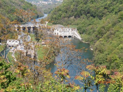 DETACHED FLAT, 65 MQ. FREE IN-AND-OUT IN BRIANZA, MERATE (LECCO)